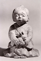 「めぐみ」高さ50㎝