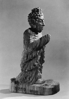 「出山釈迦」高さ84㎝