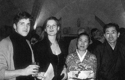 ギャラリー レ・タン・モデルヌにて