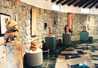 作品たちの声が聞こえる…