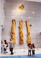 葵タワーに設置(2010年)