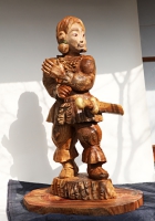 『草薙の剣』左側