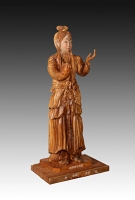 『木花開耶姫』左側