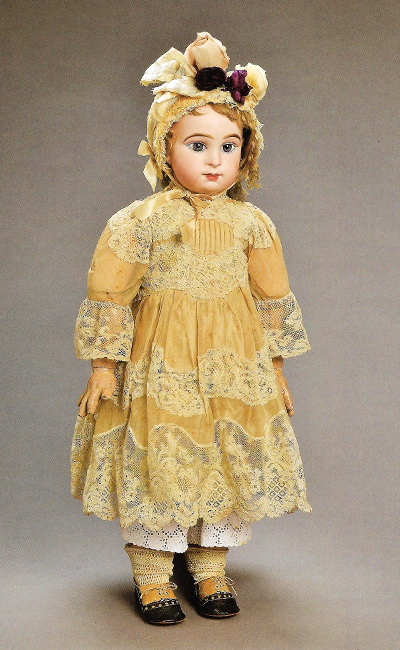 ジュモー パリ・べべ